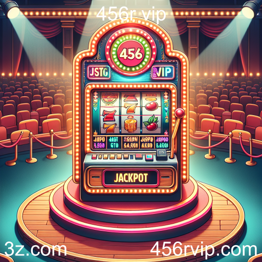 A Emoção dos Jackpot Games no 456r vip