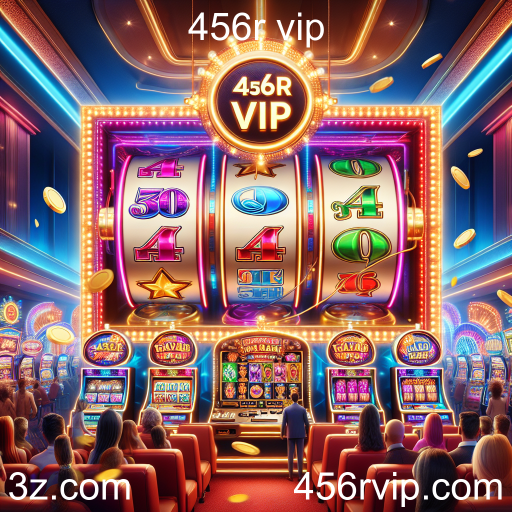 A Emoção dos Jogos de Slot no 456r vip